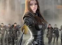 雄兵连诸天降临：最有魅力的女性角色是哪个？孙悟空都防不住她！