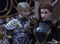 雄兵连诸天降临：天使撤出第一道防线，华烨和苏玛利各展现一称号