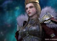 雄兵连诸天降临：彦落荒而逃，莫甘娜女王霸气约战，华烨：我怕她