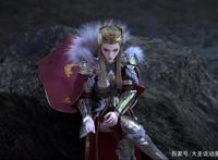 雄兵连诸天降临：彦落荒而逃，莫甘娜女王霸气约战，华烨：我怕她