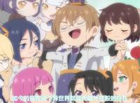 三次元宅男带剧本穿越，外挂不按套路出牌，这才是猛男必看后宫番