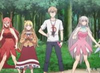 妖精种植手册：主角园丁与火龙菜鸟互啄，这种画面令人忍俊不禁