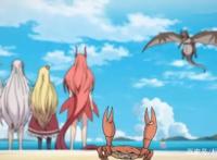 妖精种植手册：主角园丁与火龙菜鸟互啄，这种画面令人忍俊不禁