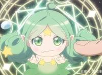 妖精种植手册：园丁驯服的妖精中，她们美貌与实力并重