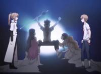 后宫国漫《妖精种植手册》的求生欲很强，锁骨下黑幕，花蕊都是角