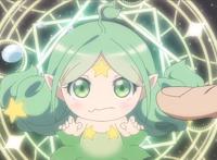 动漫养成有了新词汇，妖精种植手册“攻略”了解一下