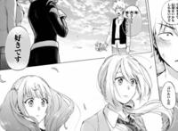 动漫里终于出现真后宫了！这部作品完结主角同时表白三人！