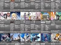 十月新番一览，48部新番动画播放确认，真是让人难以选择