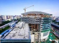 五年蝶变丨京西国际消费地标逐步建成