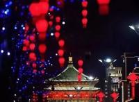 西安年·最中国｜约吗？大明宫光影嘉年华，我们不见不散哟~