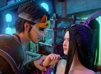 长安幻街首播4集，有点少年锦衣卫的味儿，每周双更，有得看了