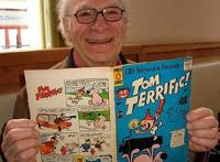 纪念｜他的动画成就，并不是大众记忆中的《猫和老鼠》