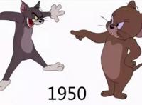 猫和老鼠的几个版本，94年画风更为贴切，最受欢迎的你觉得是哪个