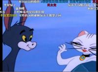 《猫和老鼠》内容引起极大的舒适，让人直呼舔猫做的爽！