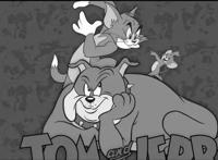 1945年，黑暗版的《猫和老鼠》给人们留下的童年阴影！