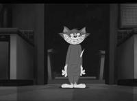 1945年，黑暗版的《猫和老鼠》给人们留下的童年阴影！