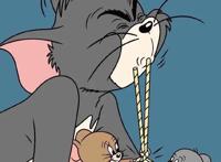 动漫壁纸｜猫和老鼠