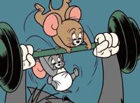 动漫壁纸｜猫和老鼠