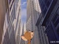 《猫和老鼠》在搞笑的同时，也充满了生活的样子