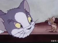 盘点《猫和老鼠》的进化史，看过第一版的都老了，你最熟悉哪一个