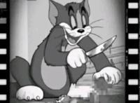 动漫未解之谜：画风大变，猫和老鼠被“禁播”过一集