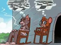 那些年，你以为你看的《猫和老鼠》是动画片？其实它是……