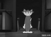猫和老鼠1945事件，汤姆终于对杰瑞下狠手，当时吓哭了无数儿童