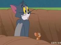 猫和老鼠1945事件，汤姆终于对杰瑞下狠手，当时吓哭了无数儿童