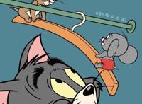 「猫和老鼠」系列动漫壁纸背景图