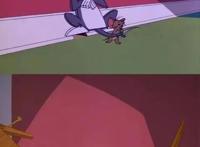 猫和老鼠｜一部既让观看者心疼，又因汤姆猫悲惨而内心舒适的动漫