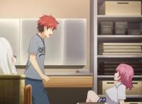 这部动画剧情一般，声优和人设方面，却非常不错