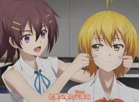 松冈和爱衣的新番，理直气壮地讨论H，真是配音室里欢乐多