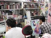 日本漫画家怎么获得收入？《弩级战队HXEROS》的作者告诉你