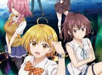 弩级战队H×EROS关键视觉海报放出