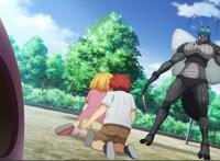 7月最沙雕动漫！神说要有！光！弩级战队H×EROS