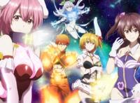 TV动画《弩级战队H×EROS》最新艺图主题歌公开7月3日开播