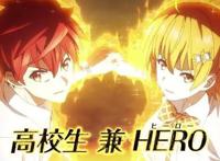 TV动画「弩级战队H×EROS」追加声优