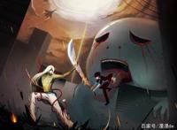 当下最火的五部国漫，没有《熊出没》，《四海鲸骑》才第二