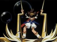 国漫万古仙穹第八集古海战甲战大明王神，原来出自这个动漫的镜头