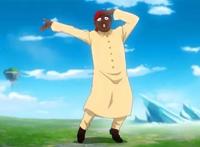 万古仙穹第二季第4集：黑人popo君嘲讽九头蛇，身法犀利有霸气