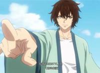 万古仙穹第二季第4集：黑人popo君嘲讽九头蛇，身法犀利有霸气