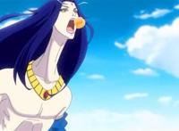 万古仙穹第二季第4集：黑人popo君嘲讽九头蛇，身法犀利有霸气