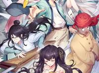 万古仙穹第四季首发预告片，银月琴声落，望仙曲音绝