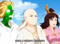 万古仙穹第四季，万能popo玩3倍速音律，网友：腾格尔附体