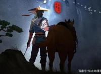 乍一看，是劣质动漫，仔细看才发现是特别优秀的武侠动漫