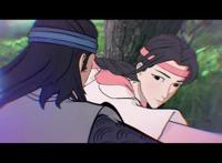 他们助男主报仇，侠肝义胆，却落得一个万箭穿心，一个乱拳打死