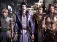 2022十佳国漫排行，《镇魂街》第八，《一人之下》第二