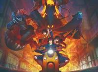 2022十佳国漫排行，《镇魂街》第八，《一人之下》第二