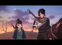 武侠；复仇；江湖与庙堂