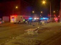 美国芝加哥派对枪击案致2人死亡13人受伤